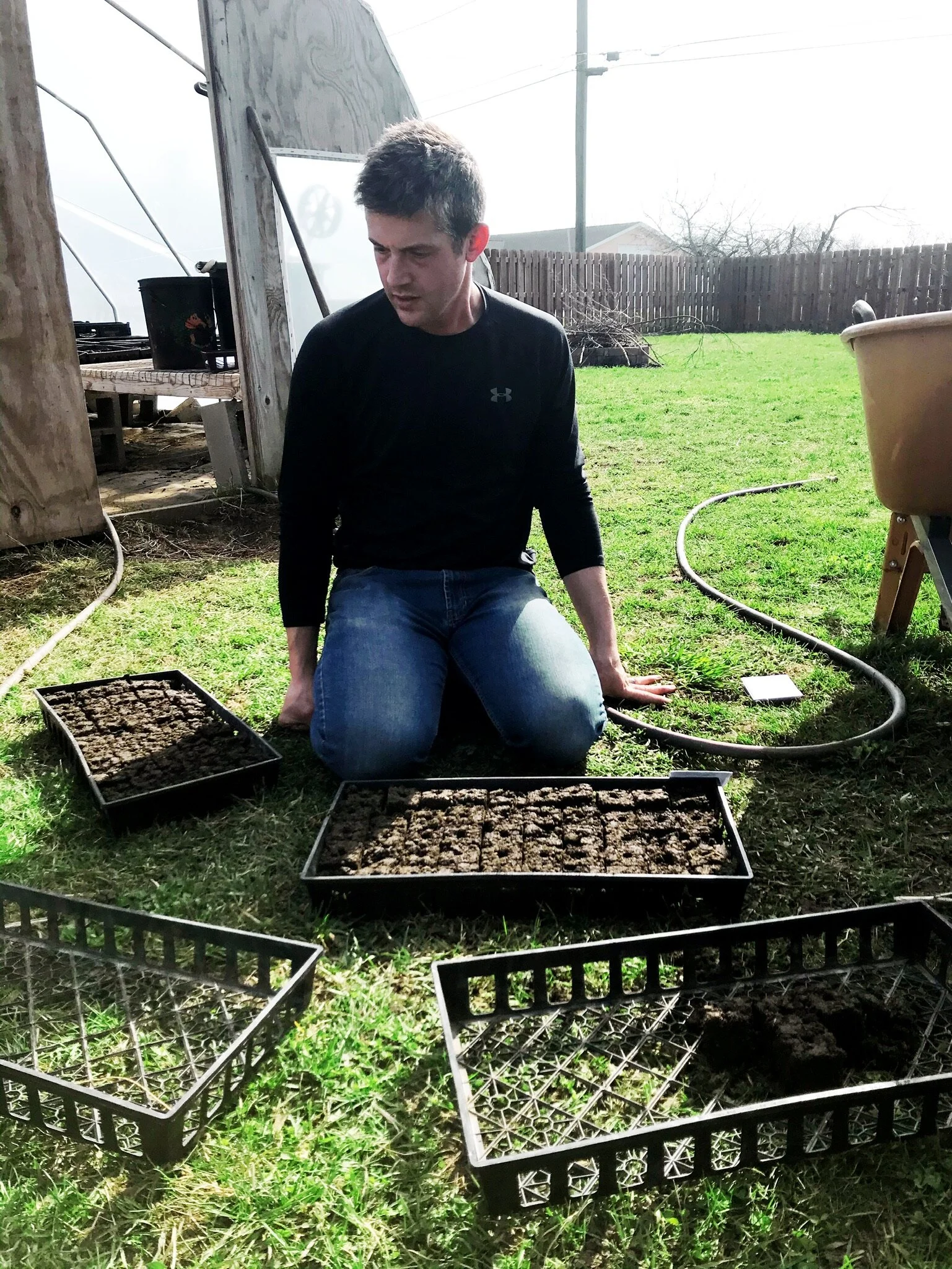 Farm Diaries: April, 2020